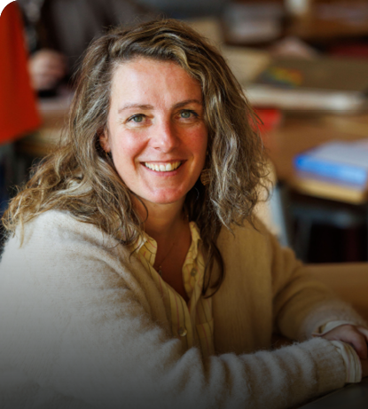 iov blr media, msc, montessori studie centrum, montessori college arnhem, op deze foto: jorinde